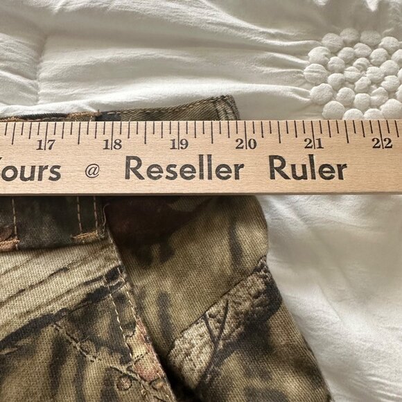 Scent Shield Mens XXL Cargo Hunting Pants Camouflage Print Multi Pockets Outdoor - Picture 14 of 16